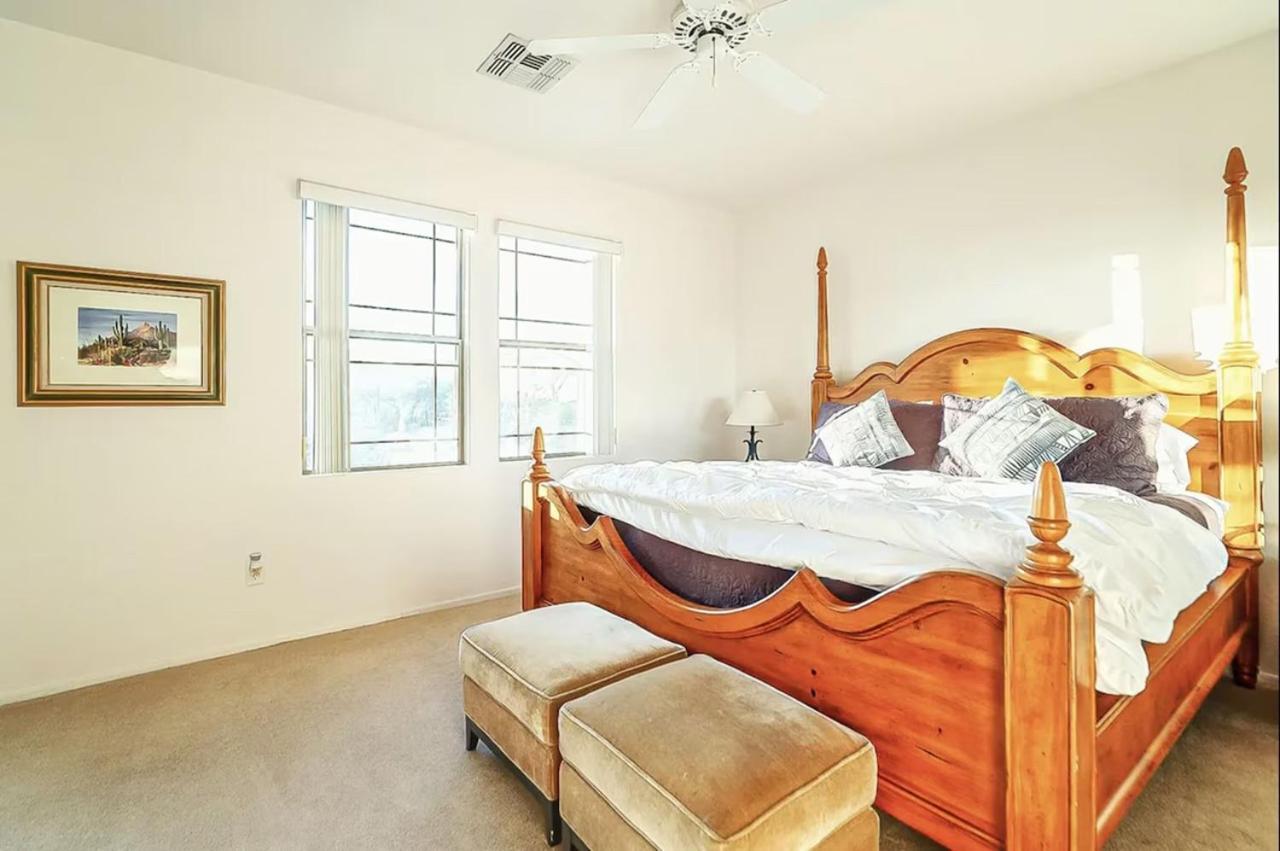 Luxury 3Bd 2Ba Home Near Tucson With Desert Views - Low Summer Rates! Oro Valley Kültér fotó